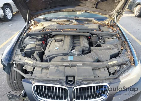 2009 BMW 328I xDrive z USA, uszkodzony, nr VIN WBAPK53549A510269